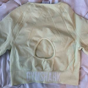 Gymshark shirt